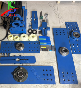 Machine de perçage et de soudage portative 2026 pour machines de construction, machine de perçage 200 mm pour réparation de trous d'excavatrice, en stock - Product Image 4