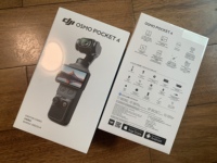 Orijinal Pocket 4 Standart/Yaratıcı Kombosu Akıllı AF, Tam Pikselli PDAF, Yeni ActiveTrack, 4x Zoom'a Kadar ActiveTrack Desteği Sunar