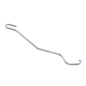 Crochet de rechange pour moteur hors-bord Yamaha 66R-43617-00 pour moteurs 2 temps de 9,9 à 15 CV - Product Image 5