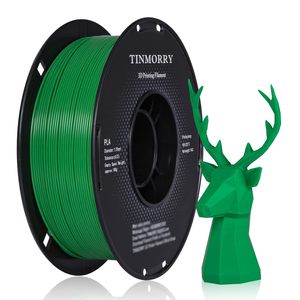 Filamento TINMORRY PLA/PLA+ de 1.75mm/2.85mm para Impresión 3D FDM, 1KG/3KG/5KG/10KG, Fabricante OEM/ODM - Product Image 3