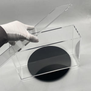 Fournisseur d'usine en chine, vente en gros, TCG, boîte <span class=keywords><strong>de</strong></span> Booster <span class=keywords><strong>de</strong></span> <span class=keywords><strong>chair</strong></span> <span class=keywords><strong>et</strong></span> <span class=keywords><strong>de</strong></span> <span class=keywords><strong>sang</strong></span>, vitrine en acrylique transparent - Product Image 5