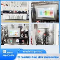 Máquina de Impresión y Ranurado de Cartón con Sistema de Transferencia al Vacío Oray, Totalmente Automática, Nueva, con Banda Transportadora de Vacío Resistente al Desgaste, 300 Piezas/min