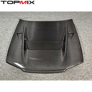 Capó de motor de fibra de carbono ligero de alta calidad para 1989-1994 <span class=keywords><strong>Nissan</strong></span> <span class=keywords><strong>Skyline</strong></span> <span class=keywords><strong>R32</strong></span> capó de refrigeración ventilado - Product Image 2