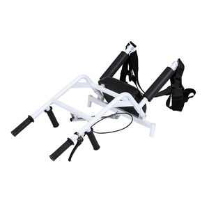 Máquina Hidráulica para Traslado de Pacientes con Marco de Soporte Lumbar para Ancianos y Discapacitados - Product Image 2