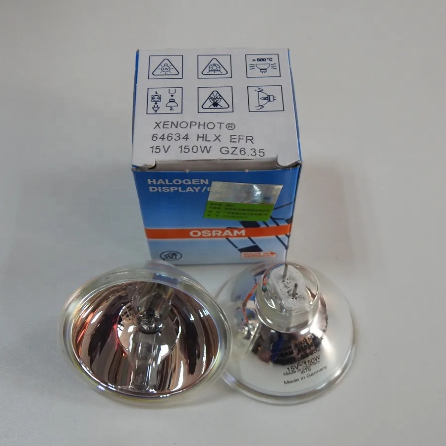ophthalmoscope bulb