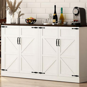 <span class=keywords><strong>Buffet</strong></span> moderne blanc armoire de rangement salon style personnalisé bar en bois armoire <span class=keywords><strong>buffet</strong></span> armoire salon meubles <span class=keywords><strong>buffet</strong></span> - Product Image 3