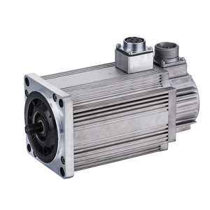 มอเตอร์ไฟฟ้ากระแสสลับความเร็วสูง Synmot 1.5kW 2.1Nm 7000rpm 380V สำหรับเซลล์ ได้รับการรับรองมาตรฐาน CE - Product Image 2