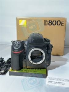 HFT Professional D800E Cámara digital DSLR sin espejo Marco completo 1080P <span class=keywords><strong>Full</strong></span> HD para fotografía - Product Image 2