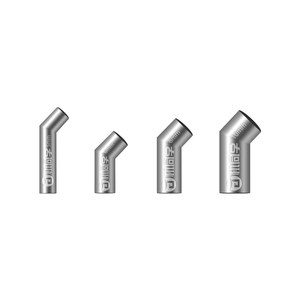 JITONGXUE ข้อศอกความร้อน Air Gun หัวฉีด 5 มม.6 มม.8 มม.10 มม.เครื่องอัดอากาศพิเศษเป่าปืน 861 2008 มอบให้ 2 ใบมีด Air Inlet Kit - Product Image 5