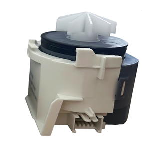 Moteur de pompe de vidange d'eau pour <span class=keywords><strong>lave</strong></span>-<span class=keywords><strong>vaisselle</strong></span> 00631200, compatible avec <span class=keywords><strong>lave</strong></span>-<span class=keywords><strong>vaisselle</strong></span>, remplace 631200 PS11704799 AP5972147 1208028 - Product Image 3