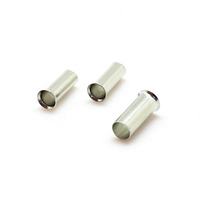 Connecteur de fil électrique EN cuivre isolé EN 22-10AWG, embouts de cosse de démarrage à sertir, bornes de câble Non isolées