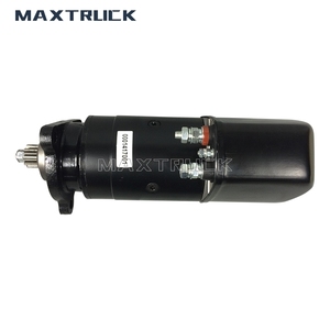 Schwerlast-LKW-Teile Anlasser 0001417001 1516711 0001512801 für DF MB MK LKW - Product Image 4