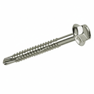 VITE Autoperforante tec 6,3X 90mm. Viti per maschiatura del MUSTAD pz.100kovervit DX - Product Image 1