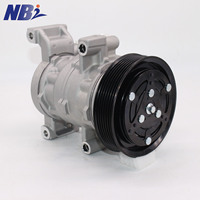 Pièces automobiles neuves en gros 88320-0K520 88320-0K590 Compresseur d'air I-PACK pour Toyota Hilux Revo 1GR 2GD 1GD 2TR 2016 12V FAW