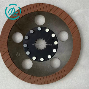 จานเบรก EexcavaStart รุ่น SJ17870 AL162808 สำหรับรถแทรกเตอร์ 5303 5403 5415 5425 เครื่องยนต์ 3029 4045 6081 รับประกัน 1 ปี ผลิตในประเทศจีน - Product Image 4