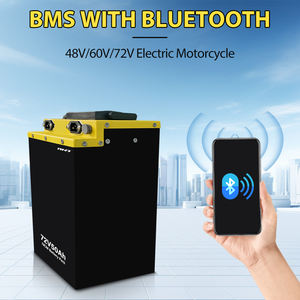 电动摩托车三轮车用72V 50Ah锂离子电池组高能量密度远程电源，带智能BMS - Product Image 5