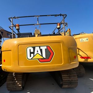 Excavatrice hydraulique CAT 320GX d'occasion, 20 tonnes, Caterpillar d'origine, faible nombre d'heures, bon état, pour travaux de construction - Product Image 6