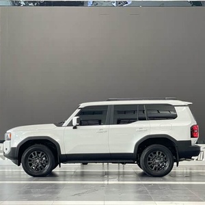 <span class=keywords><strong>Toyota</strong></span> Prado 2024 2.4T TX 5 Plazas Versión Internacional SUV Usado - Product Image 3