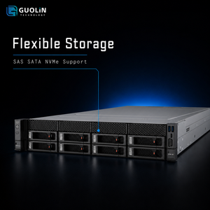 Serveur de base de données en rack FusionServer 2158H V8 2U pour le calcul haute performance - Product Image 2