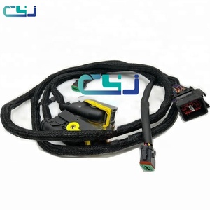 VOE14631808 Engine Cable Wiring <b>Harness</b> for EC210B EC240B EC290B Excavators Spares Parts D6E D7E Wire <b>Harness</b> - Product Image 3