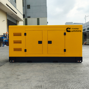 Générateur industriel silencieux de marque américaine Weichai Faw Ricardo 100 kVA 200 kVA 300 kVA, générateur 220 volts - Product Image 5