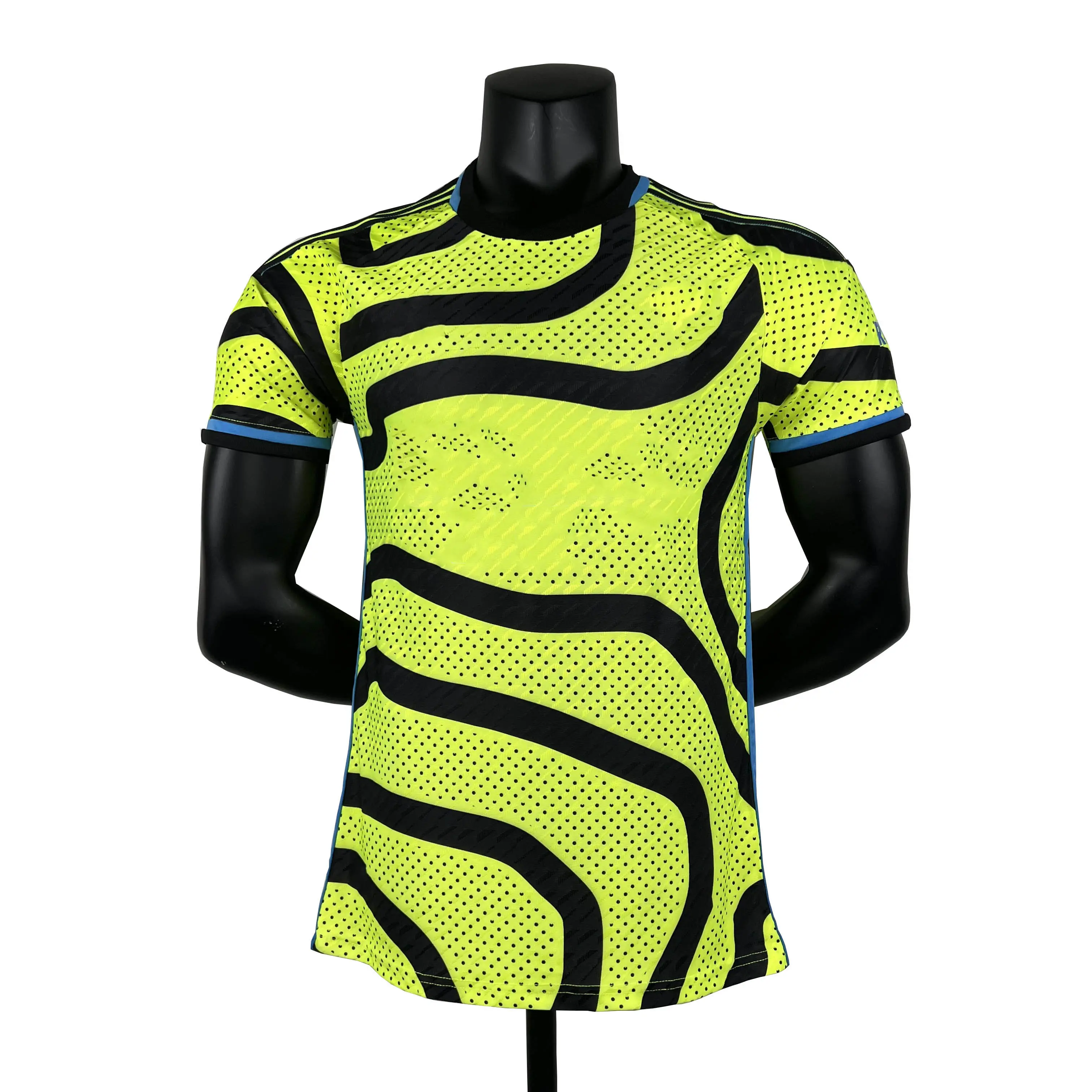 2024 High quality and low-cost factory wholesale and retail club team away football jerseys