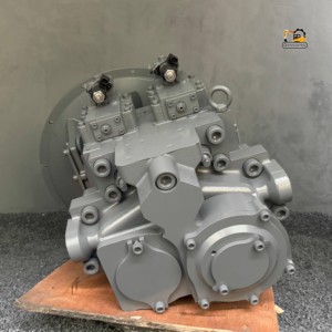 Bomba Hidráulica Principal Deere 470G LC 470 P-Tier 4699645 PG202165 Compatible con Piezas de Excavadora - Product Image 4