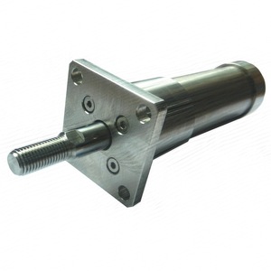 กระบอกลมนิวแมติก Airtac รุ่น MA22x30 FA สแตนเลส สตีล แบบทั่วไป - Product Image 4