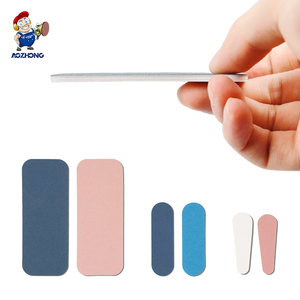 Lima <span class=keywords><strong>de</strong></span> <span class=keywords><strong>Uñas</strong></span> Profesional <span class=keywords><strong>de</strong></span> Doble Cara 100/180 Grit, Lima <span class=keywords><strong>de</strong></span> Esmeril <span class=keywords><strong>para</strong></span> Manicura y Pedicura, Herramienta <span class=keywords><strong>de</strong></span> Grado Profesional <span class=keywords><strong>para</strong></span> Salón, Acrílico y Gel, Venta al por Mayor - Product Image 2