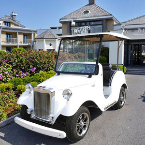 Meilleure vente Personnalisable Mini Vintage Classic 4 places Camouflage voiture de mariage électrique à vue certifiée ISO Scenic Large - Product Image 2