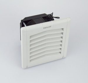 Filtro de ventilador Hepa de 230*115mm IP <span class=keywords><strong>54</strong></span> 120 V/120 V/48V/24V/12V natural del Gabinete * mm - Product Image 4
