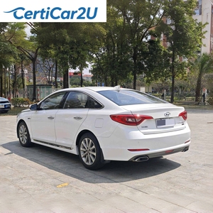Hyundai Sonata <span class=keywords><strong>LF</strong></span> 1.6T automatique essence berline 2016 d'occasion, conduite à gauche, pour exportation mondiale, véhicule économique en carburant et à conduite fluide - Product Image 1
