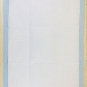 Tapis de change jetable épais de haute qualité pour animaux de compagnie, personnalisé pour chiots, fournitures d'entraînement directement de l'usine - Product Image 5