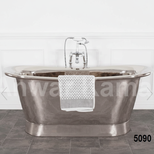 Baignoire en nickel Normandie - Product Image 1