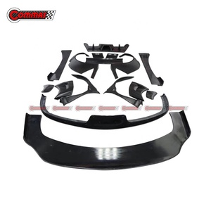 Meilleur <span class=keywords><strong>prix</strong></span> fibre de verre large corps passage de roue garde-boue fusées LB Style large corps Kits pour <span class=keywords><strong>Ferrari</strong></span> <span class=keywords><strong>F430</strong></span> Bodykit - Product Image 6