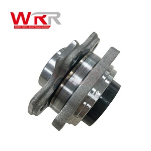ลูกปืนล้อสำหรับ BMW G30 G11 G01 530i 740i X3 ชุดประกอบดุมล้อหลังที่ทนทานสำหรับระบบส่งกำลังอัตโนมัติ 33406899174 33406886470 - Product Image 4