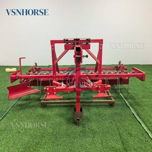 Niveleur d'arène équestre Machine professionnelle de soins du sol Niveleur de traînée d'arène de <span class=keywords><strong>cheval</strong></span> pour l'entretien lisse de la surface d'équitation - Product Image 2