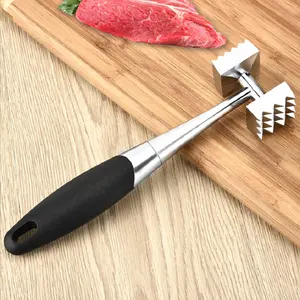 Accesorios de cocina, máquina de martillo de carne de aleación de Zinc, martillo para carne, gran oferta