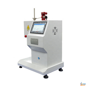 Analizador de Flujo de Fusión de Plástico LS-A001-B ASTM1238, Métodos MFR+MVR, Equipo de Prueba del Índice de Velocidad de Flujo de Fusión - Product Image 4
