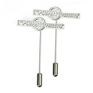 Werbe bär Panda Dragon vergoldet Metall Abzeichen Kunst <span class=keywords><strong>Vase</strong></span> Blume harte Emaille zurück 3d Metall Anstecknadel - Product Image 5