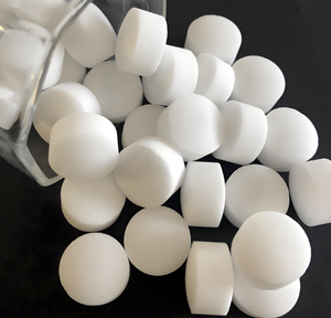 Großhandel Industrie qualität 99% Natrium chlorid (NaCl) Wasser ent härter Lebensmittel qualität Granulat Aussehen Salz pellets - Product Image 3