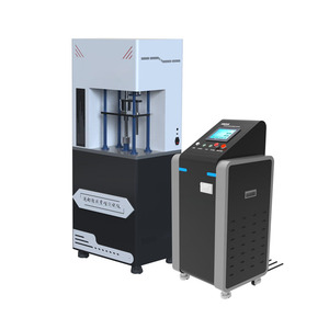 Máquina de Prueba de Rendimiento de Absorción de Impactos para Calzado Deportivo ASTM F1614 ASTM F1976, Probador de Compresión Rápida de Suelas de Laboratorio - Product Image 1