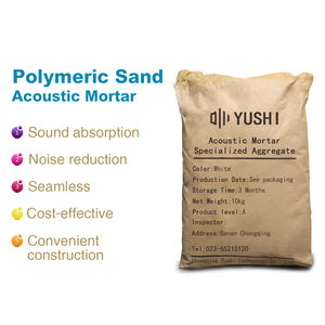 Pintura de pared interior de revestimiento exterior blanco con propiedades de absorción de sonido Método de aplicación de pulverización para la textura de la casa - Product Image 2