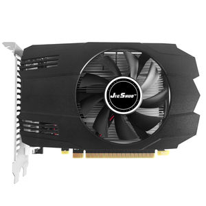 Jieshuo 100% New GTX750Ti 2G <span class=keywords><strong>DDR5</strong></span> độc lập <span class=keywords><strong>Card</strong></span> đồ họa nửa Chiều cao thích hợp cho độ nét cao <span class=keywords><strong>video</strong></span> văn phòng sử dụng - Product Image 1