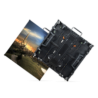 Уличный светодиодный экран P3.91 для аренды, HD видеостена, LED-кабинет для концертов, живых выступлений, мероприятий на открытом воздухе, доступен OEM-заказ