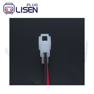 موصل أسلاك LISEN 6070-2621 ذو دبوسين ذكر من سلسلة TE Connectivity 6.0 مم (250) - Product Image 3