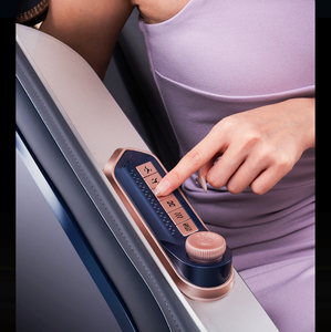 VCT Hot Sale Multifunktion aler Massage stuhl Günstige Schwerelosigkeit Ganzkörper Kneten Klopfen 3D 4D Klapp Liege Hoch massage gerät - Product Image 4