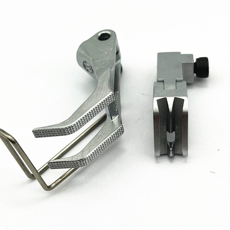 New KP367ZP Zipper Presser Foot for Durkopp Adler 467/867/767