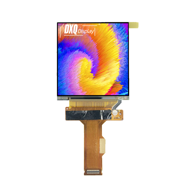 Original New 2.9inch 40Pins Connector 1440(RGB)*1440 Resolution LS029B3SX04 MIPI 2.9 Inch Led Display Screen Module for VR AR