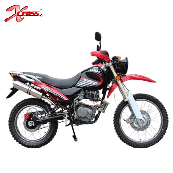 XCross China Factory Supply High Quality 250cc Off-Road Dirt Bike Motorcycles Enduro 250cc for Sale MX250C